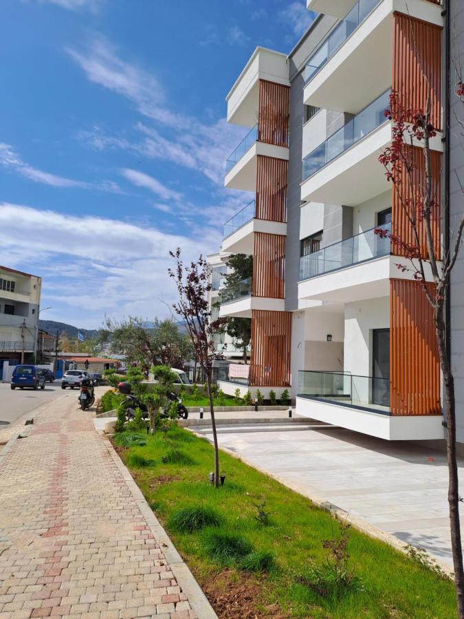 Solar Rooms And Apartments Himarë Habitación foto